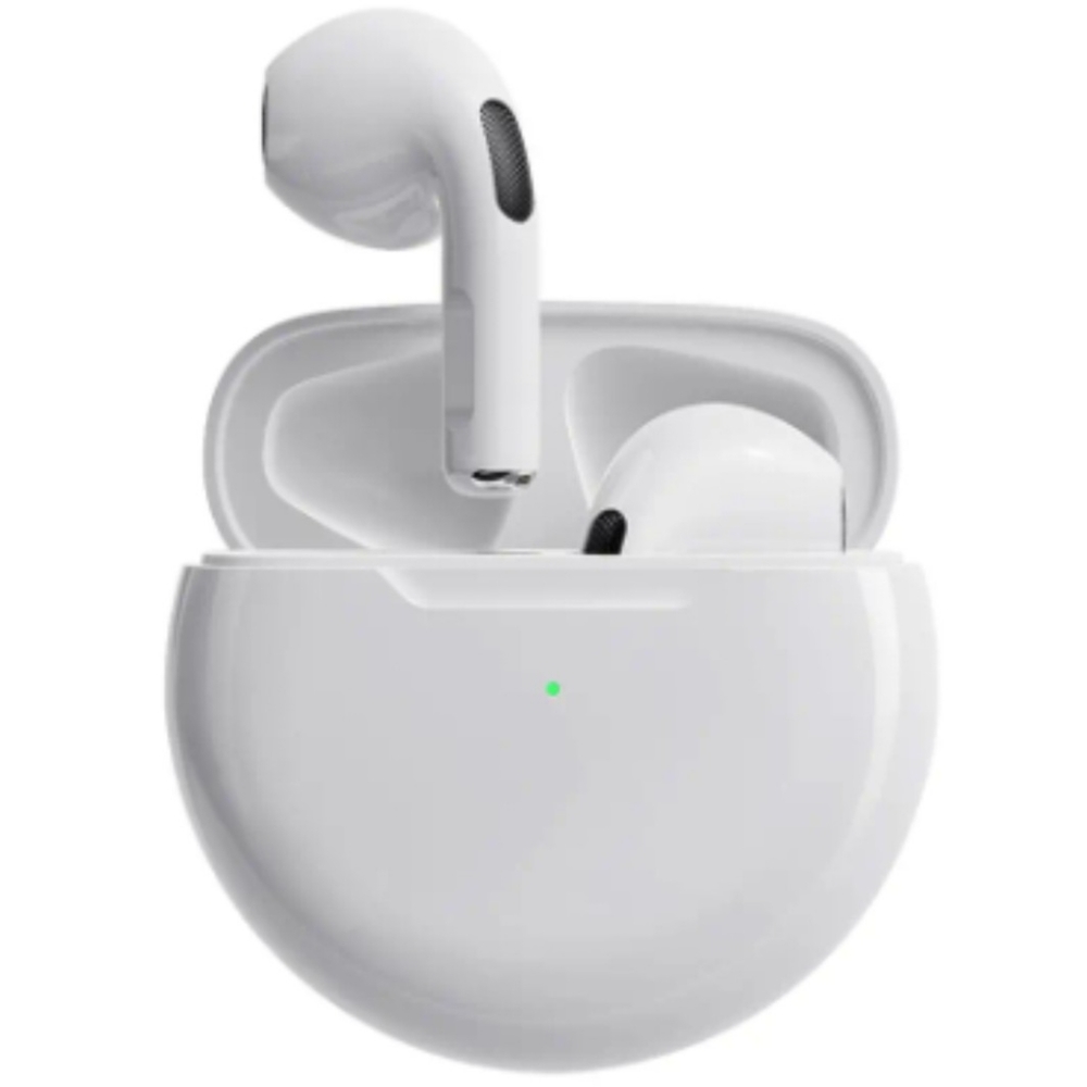 NEW Pro 6 TWS Wireless  Headphones w/Charging Case
